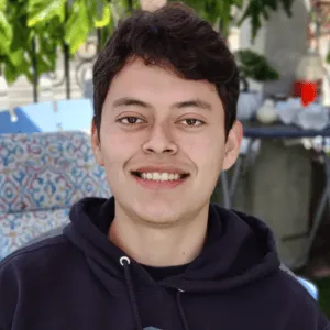 Portrait of David Guerrero